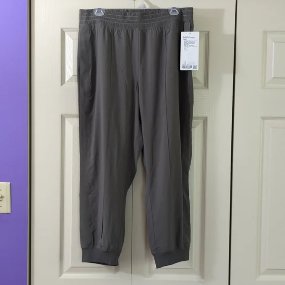 lululemon athletica Pants Jumpsuits Wanderer Cropped Jogger